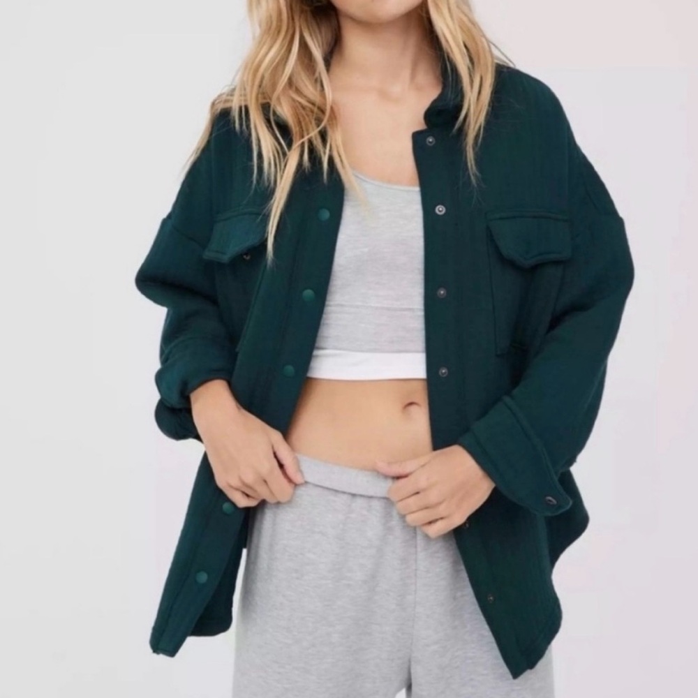 Aerie jacket Size Large